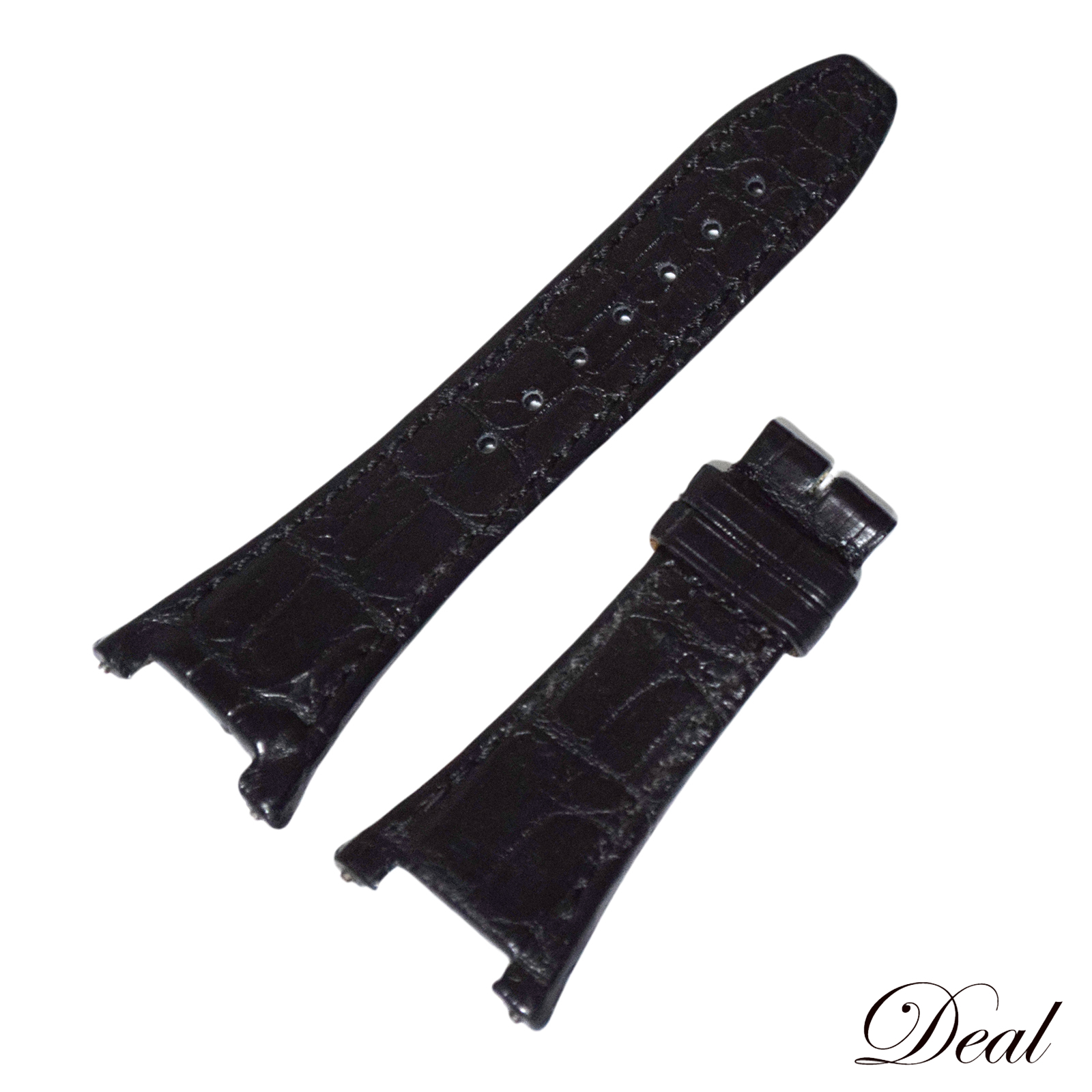 未使用 保管品 IWC 純正 レザーベルト ダヴィンチ メンズ 時計ベルト