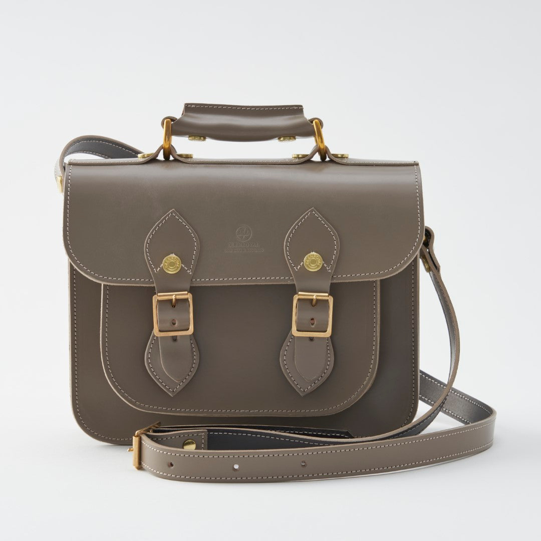 バッグ】グレンロヤル グレイスコレクション サッチェルバック9インチ