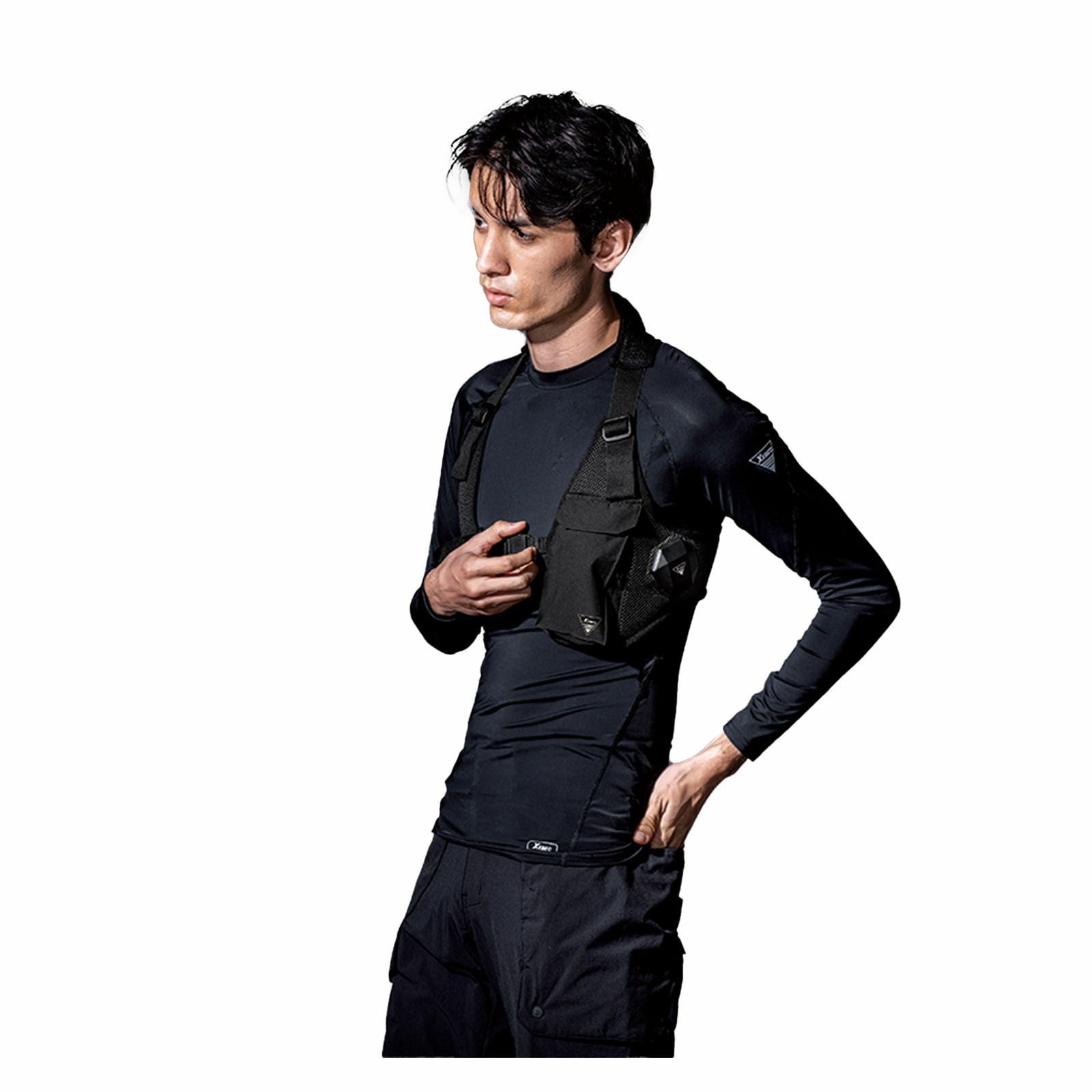 ジーベック【XEBEC】 [春夏] ペルチェベストセット 33008 - たまゆら