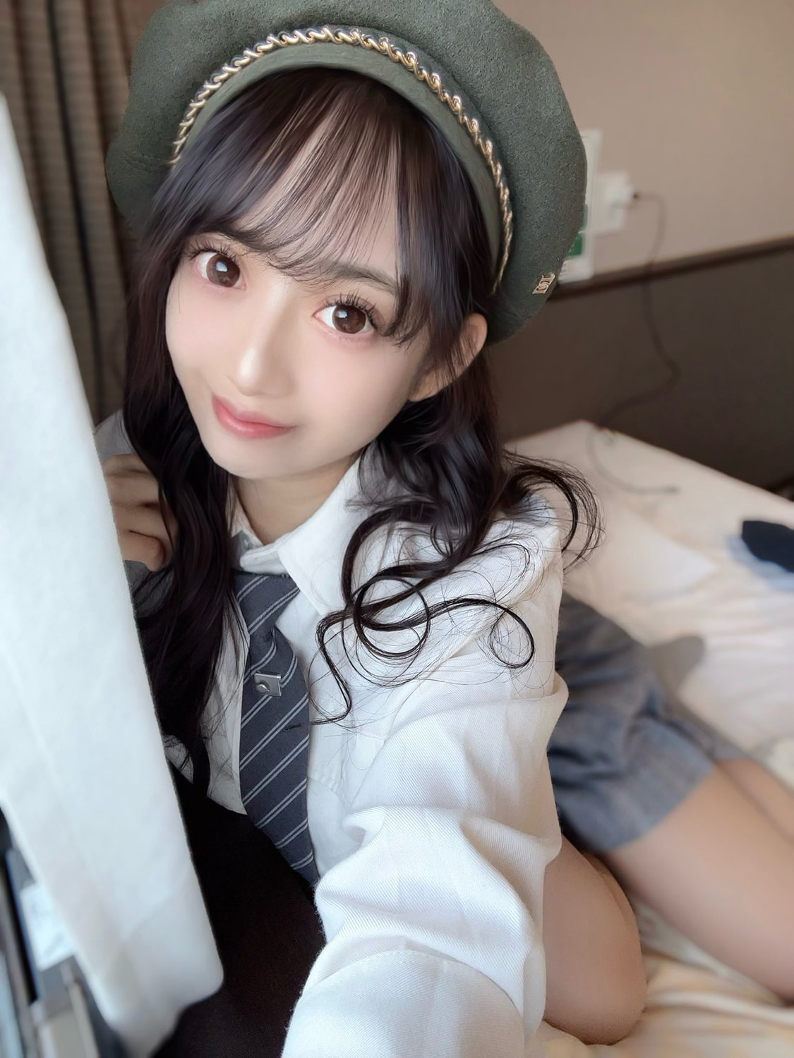 でちゃう! GIRLS' EDITORS | かおりん