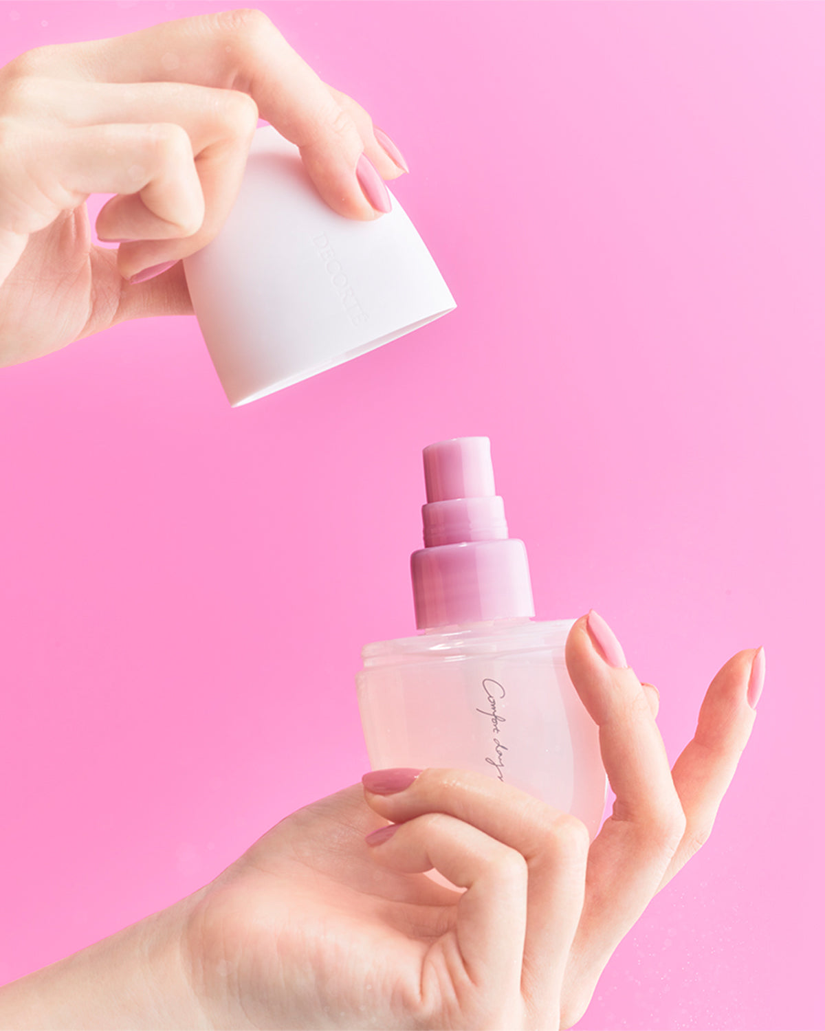 Comfort Day Mist Set & Protect