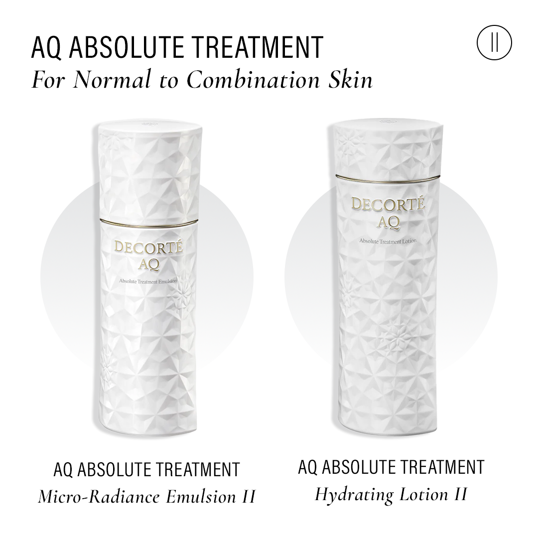 AQ Absolute Treatment Hydrating Lotion II