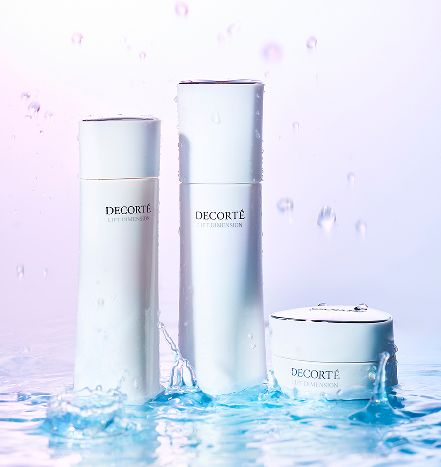 Lift Dimension Brighten + Replenish Lotion