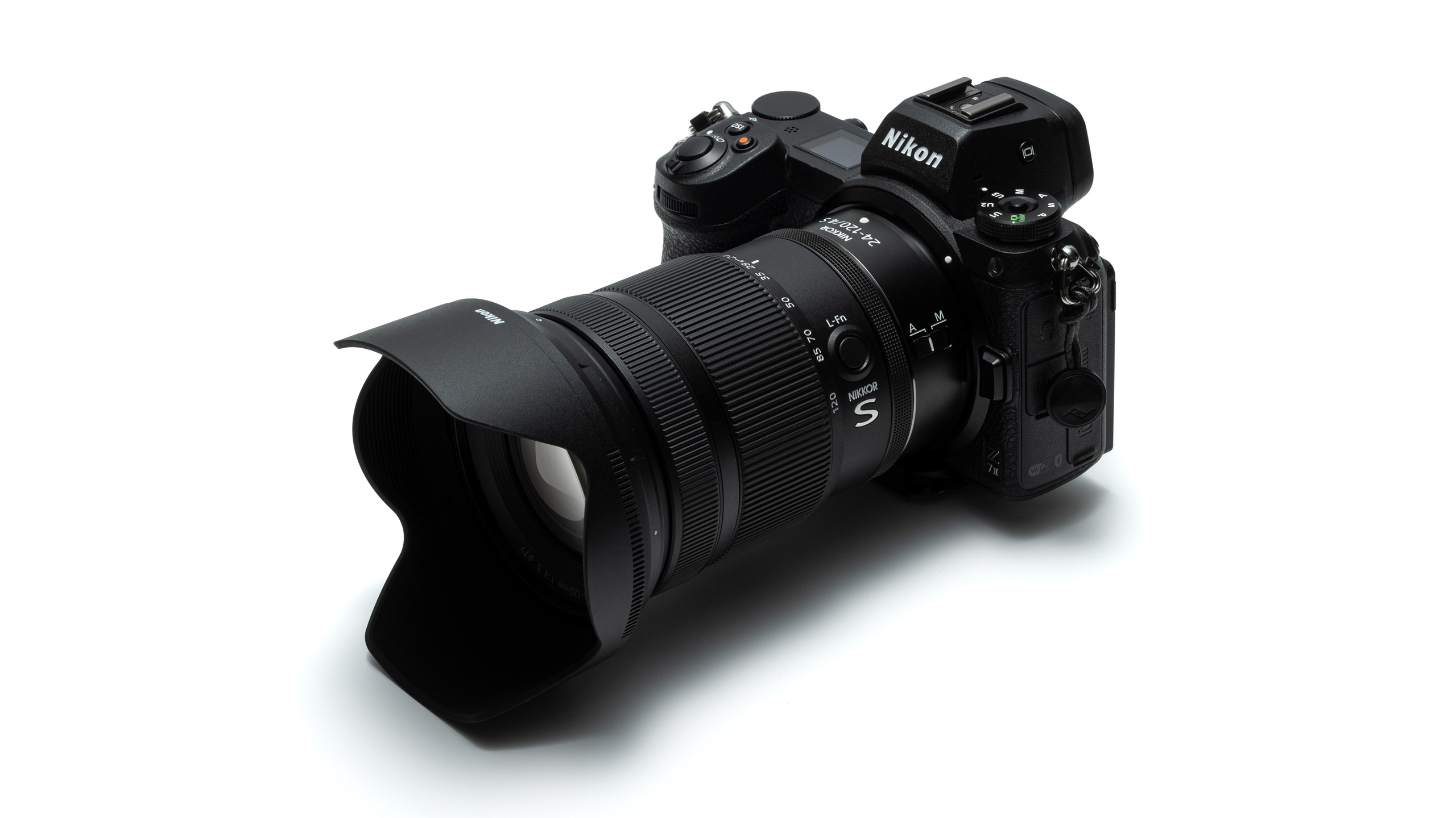 Nikon NIKKOR Z 24-120mm f/4 S 開封＆外観レビュー | でこにく