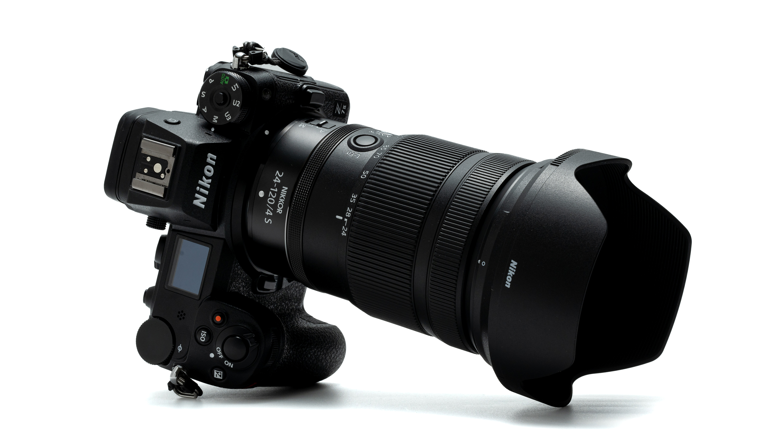 NIKKOR Z 24-120mm f/4 S レビュー。これ1本でだいたい撮れる万能