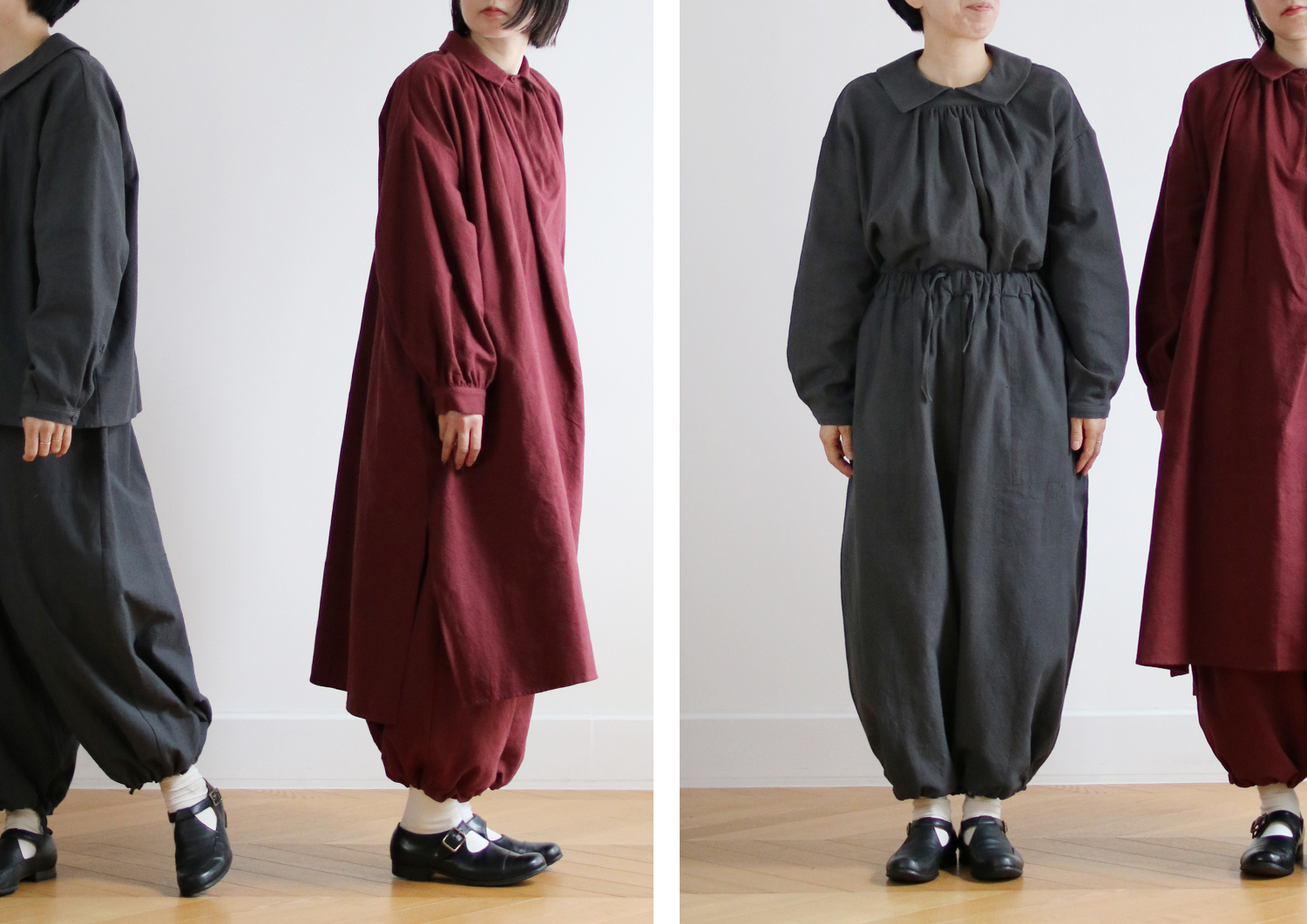 アトリエ・ダンタン / Atelier d'antan / 秋冬コレクション| D.E.F.COMPANY