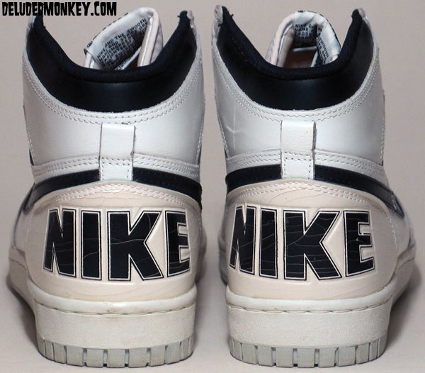 Vintage Nike Big Nike High (Air) (1985) Sneakers Shoes