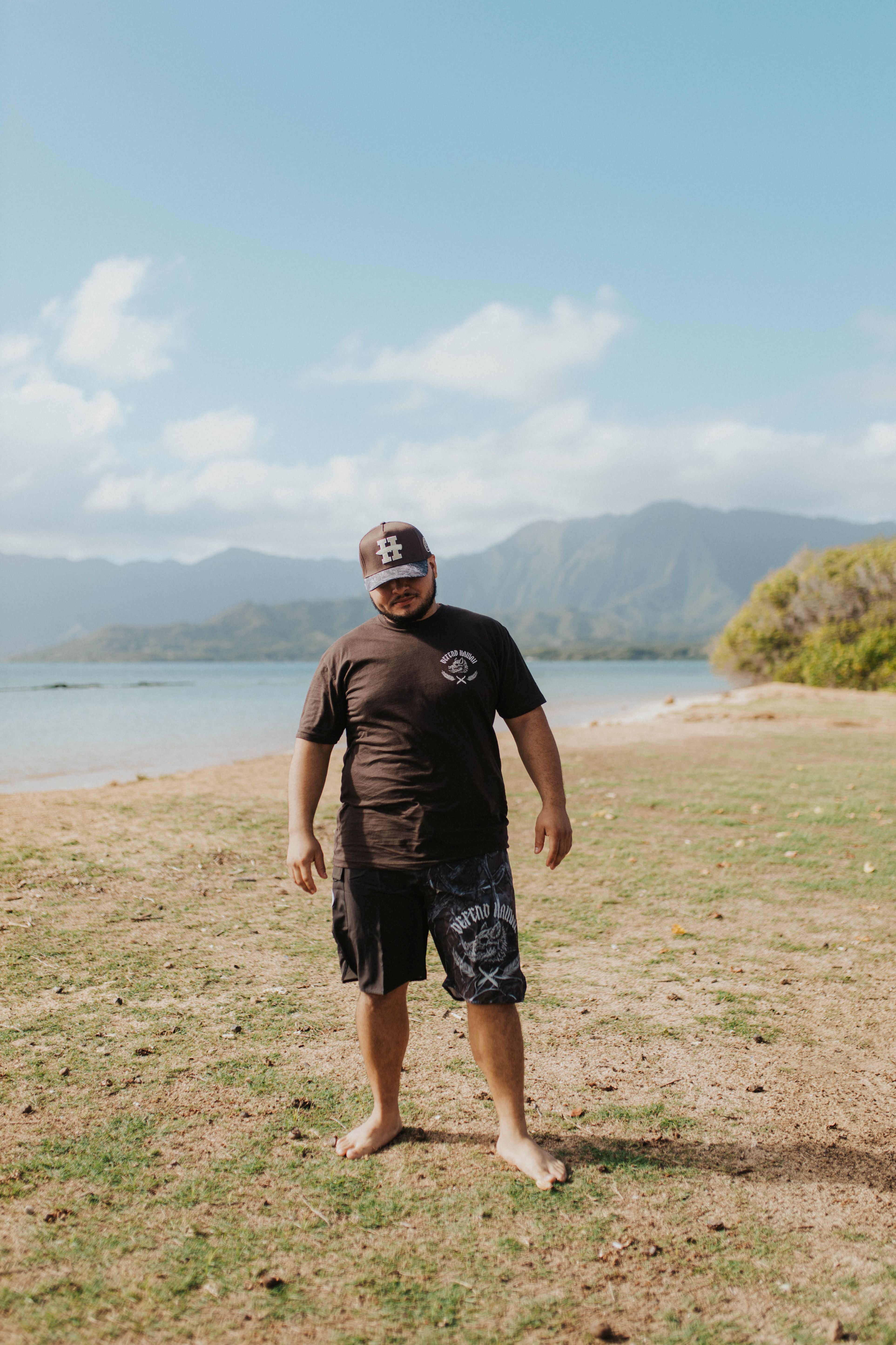 Defend Hawai'i - E2P Zombie Boardshort – Defend Hawaii