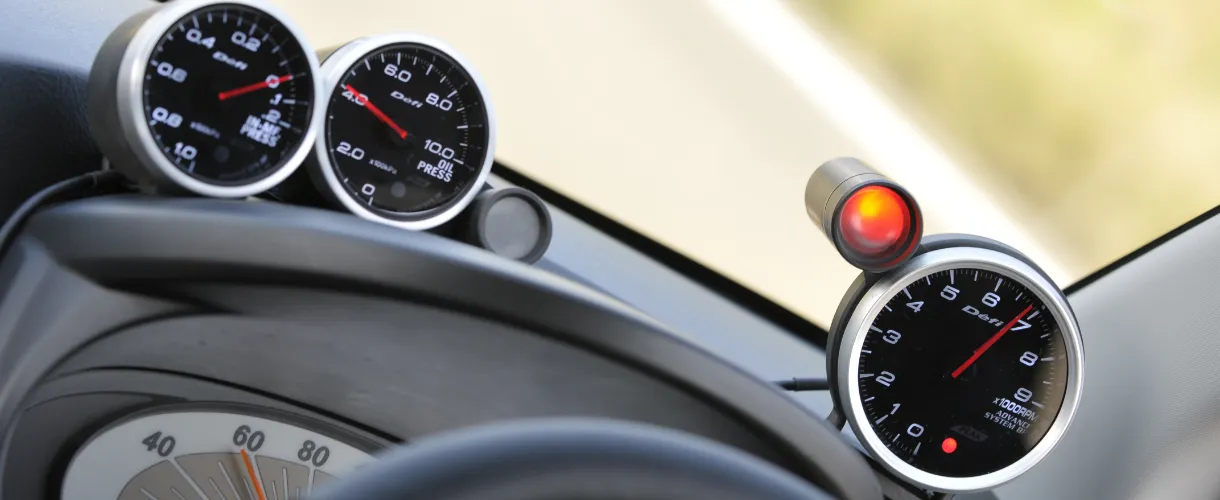 Defi-Link Meter ADVANCE BF（アドバンスビーエフ） - Defi - Exciting