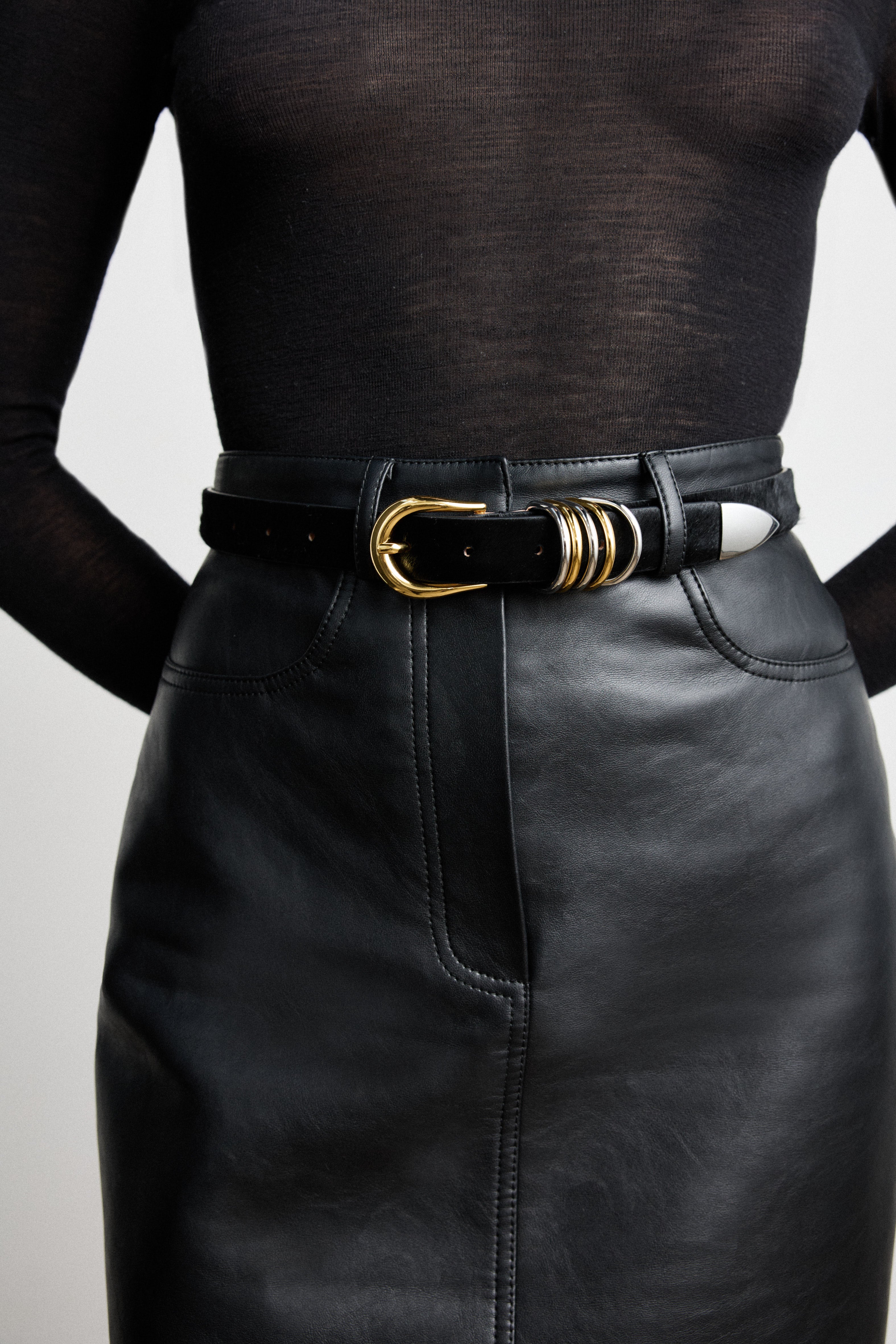 Hollyhock Mixed Metal