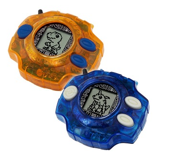 完全ガイド】歴代デジヴァイス一覧！初代から最新までの全色・全種類を