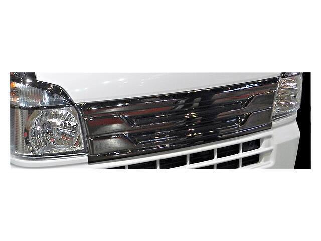 スーパーキャリイ DA16T系 ブラックメッキフロントグリル