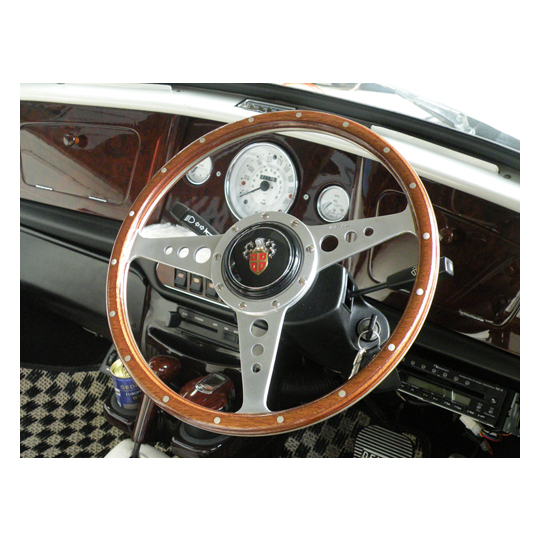 MK-2・3 ホーンモチーフ – ローバーミニ専門店 パーツ通販ミニデルタ