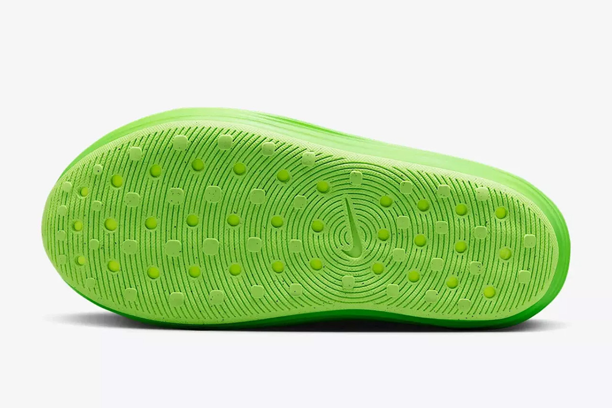 Nike ReactX Rejuven8 'Green Strike' - DELTITECH