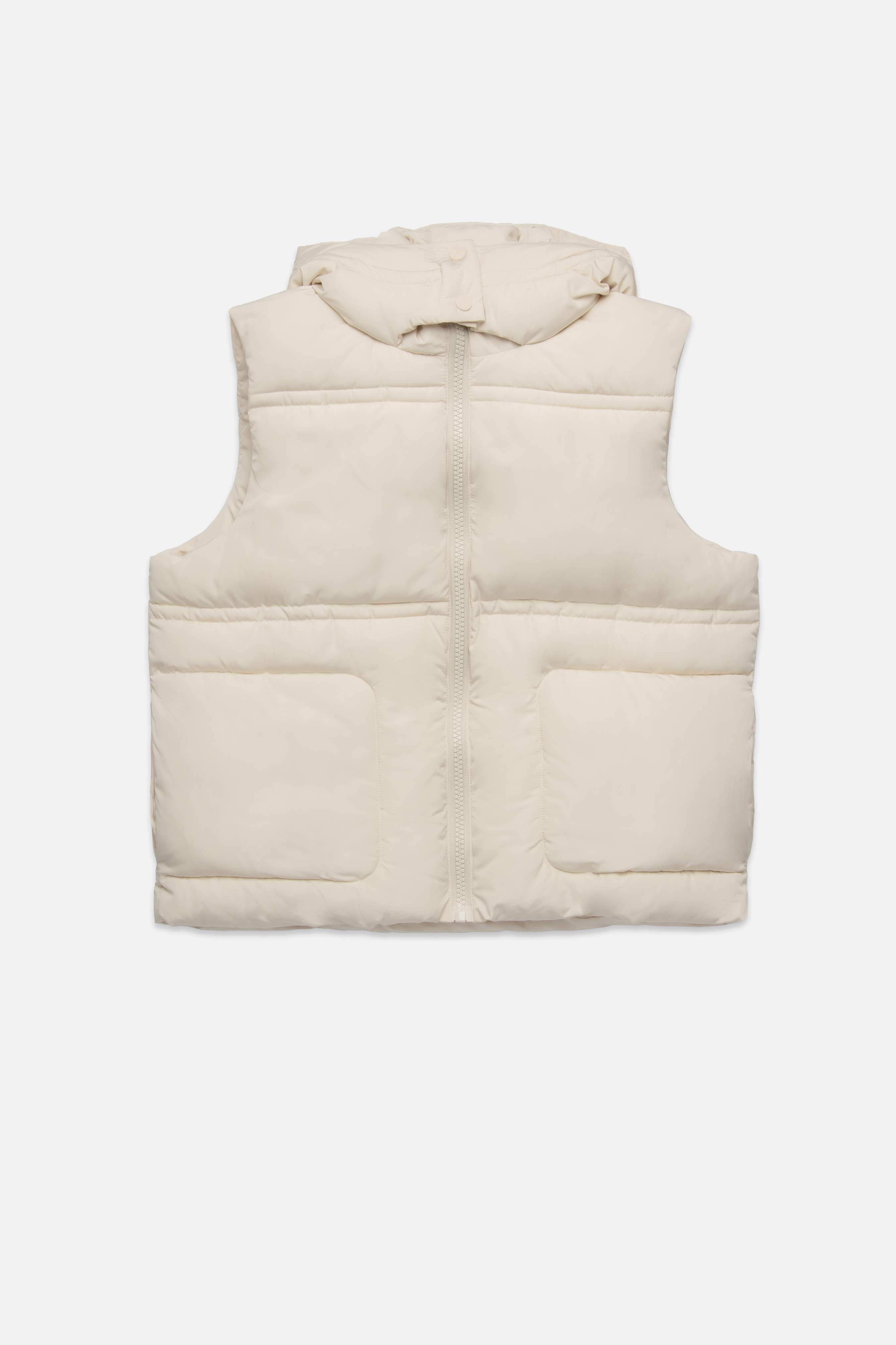 TRAVIS PUFFER VEST
