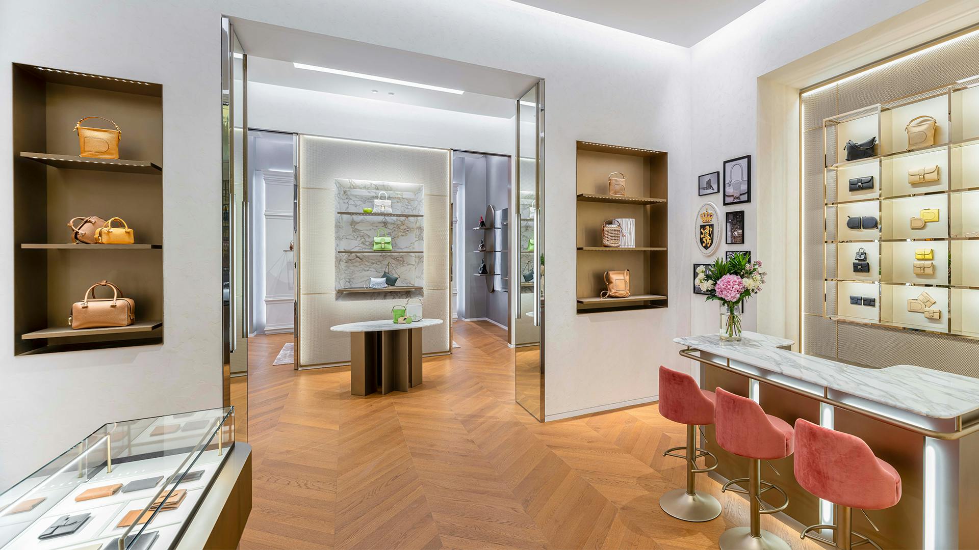 Delvaux Kuala Lumpur Pavillion | Delvaux