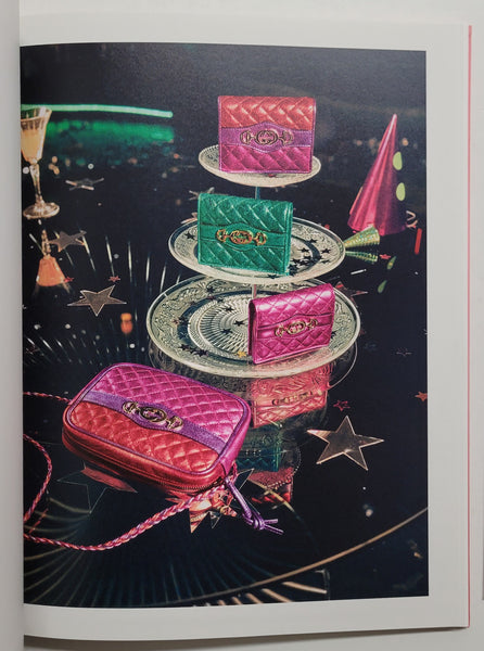 GUCCI HOLIDAY 2018カタログ GUCCI - GUCCI HOLIDAY 2018 カタログの