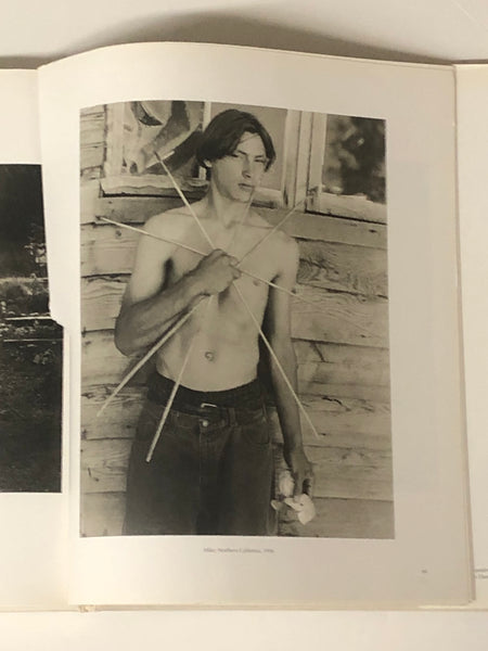 Jock Sturges: New Work 1996-2000 SIGNED | PHOTOGRAPHY | D & E LAKE