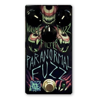 Haunted Labs Paranormal Fuzz V2 | Delicious Audio