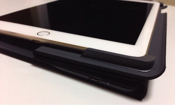 ロジクール iPad Air 2 キーボード一体型ケース「TYPE+」購入