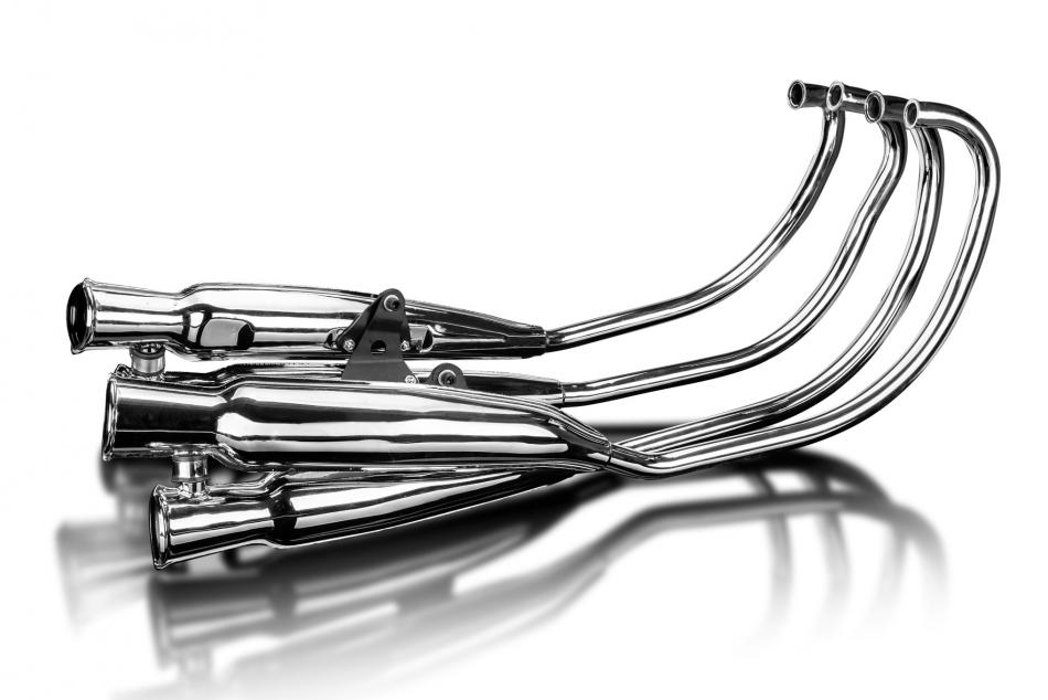 Delkevic OEM Replica Exhaust for CB500 & CB550K