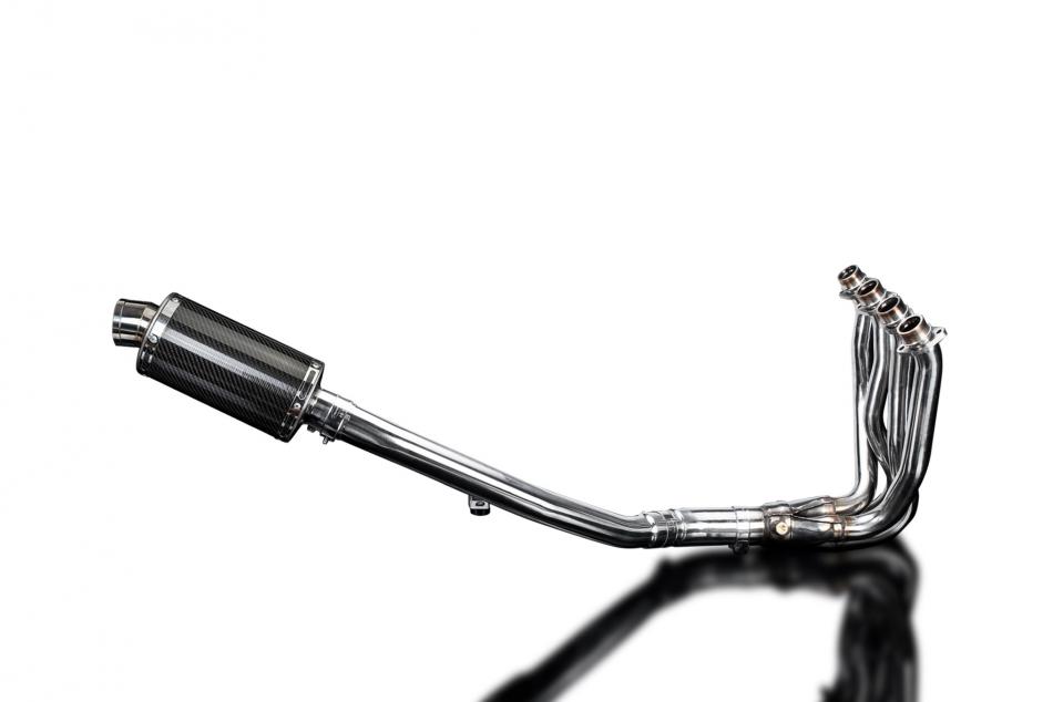 Kawasaki ZX-14R 2012-2023 Complete Exhaust 4-1 14″ Round Stainless