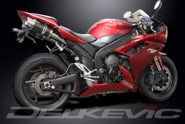 YAMAHA YZFR1 4C8 2007-2008 200mm - DELKEVIC JAPAN
