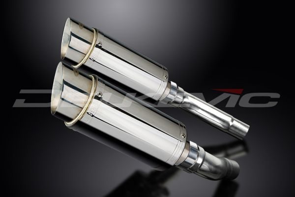 TRIUMPH STREET TRIPLE 675 2007-2012 200mm - DELKEVIC JAPAN