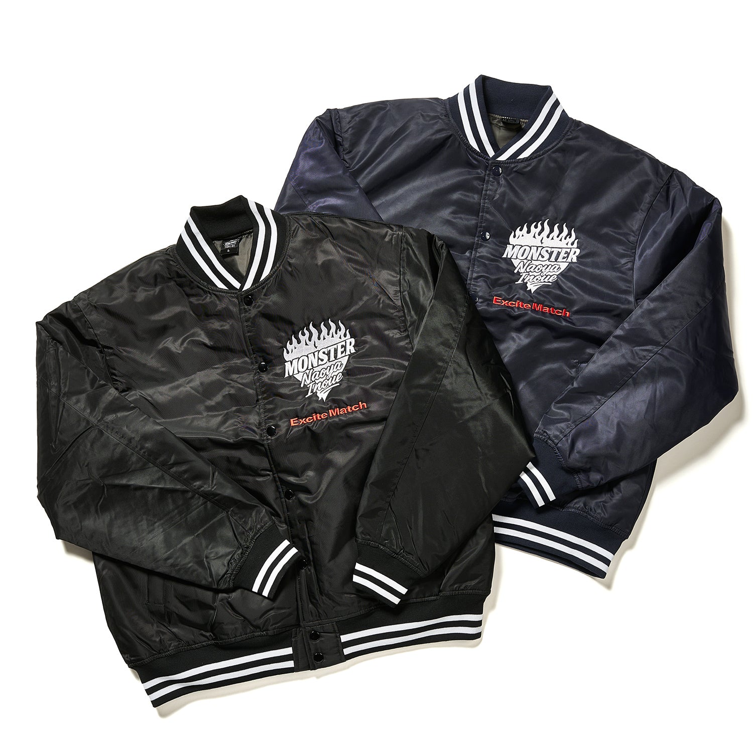 NAOYA INOUE × ExciteMatch】MONSTER井上尚弥 ファイアースタジアム