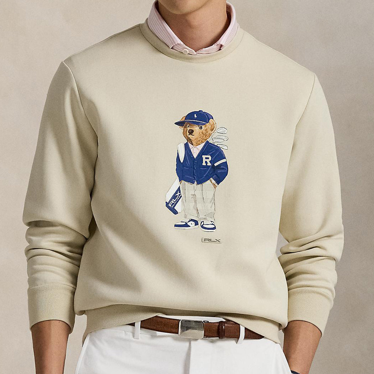 アール エル エックス ラルフ ローレン/RLX Ralph Lauren】ポロベア