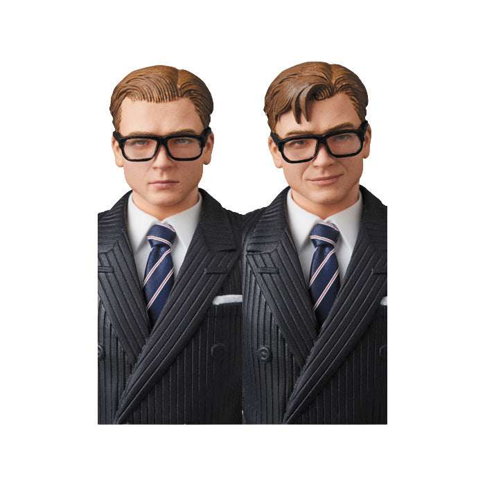 映画『キングスマン』エグジー フィギュア（マフェックス／MAFEX