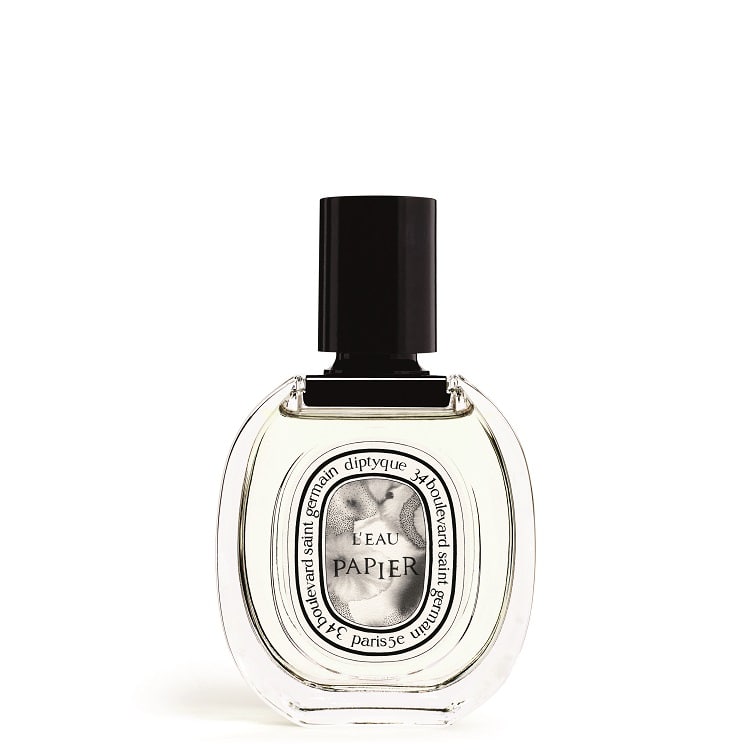 オー ド トワレ L'EAU PAPIER（ロー パピエ）(50mL