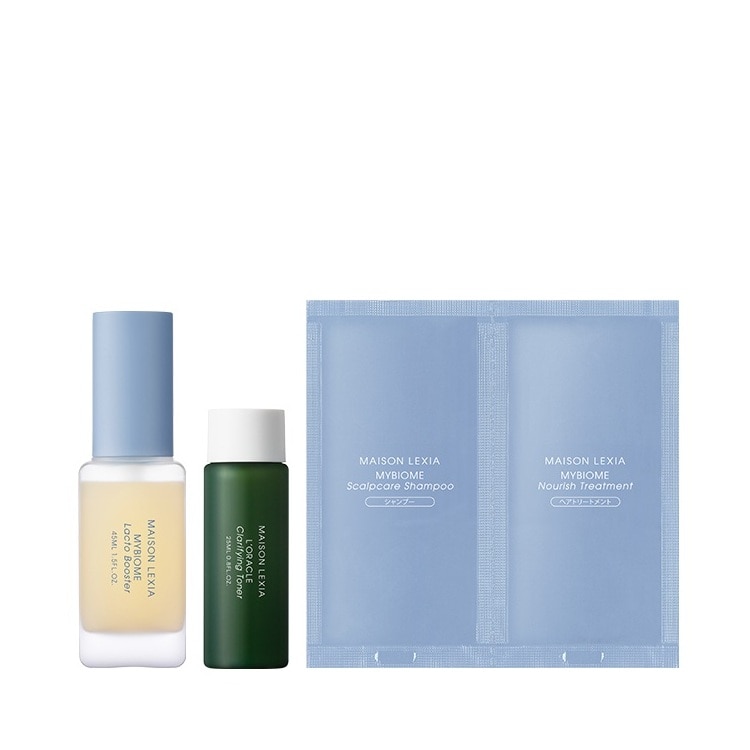 スキンケアスターターキット:メゾンレクシア(MAISON LEXIA)の通販