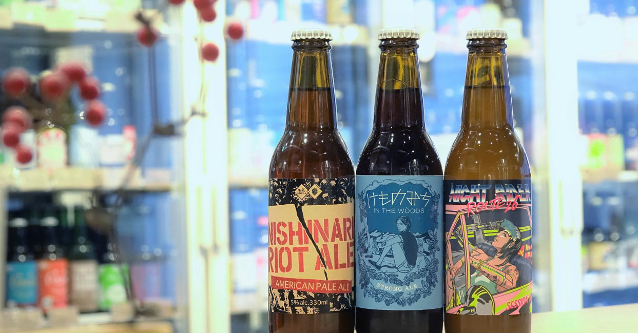 ワンダーモモ・ミリオンライブ！ #004 | Derailleur Brew Works Store