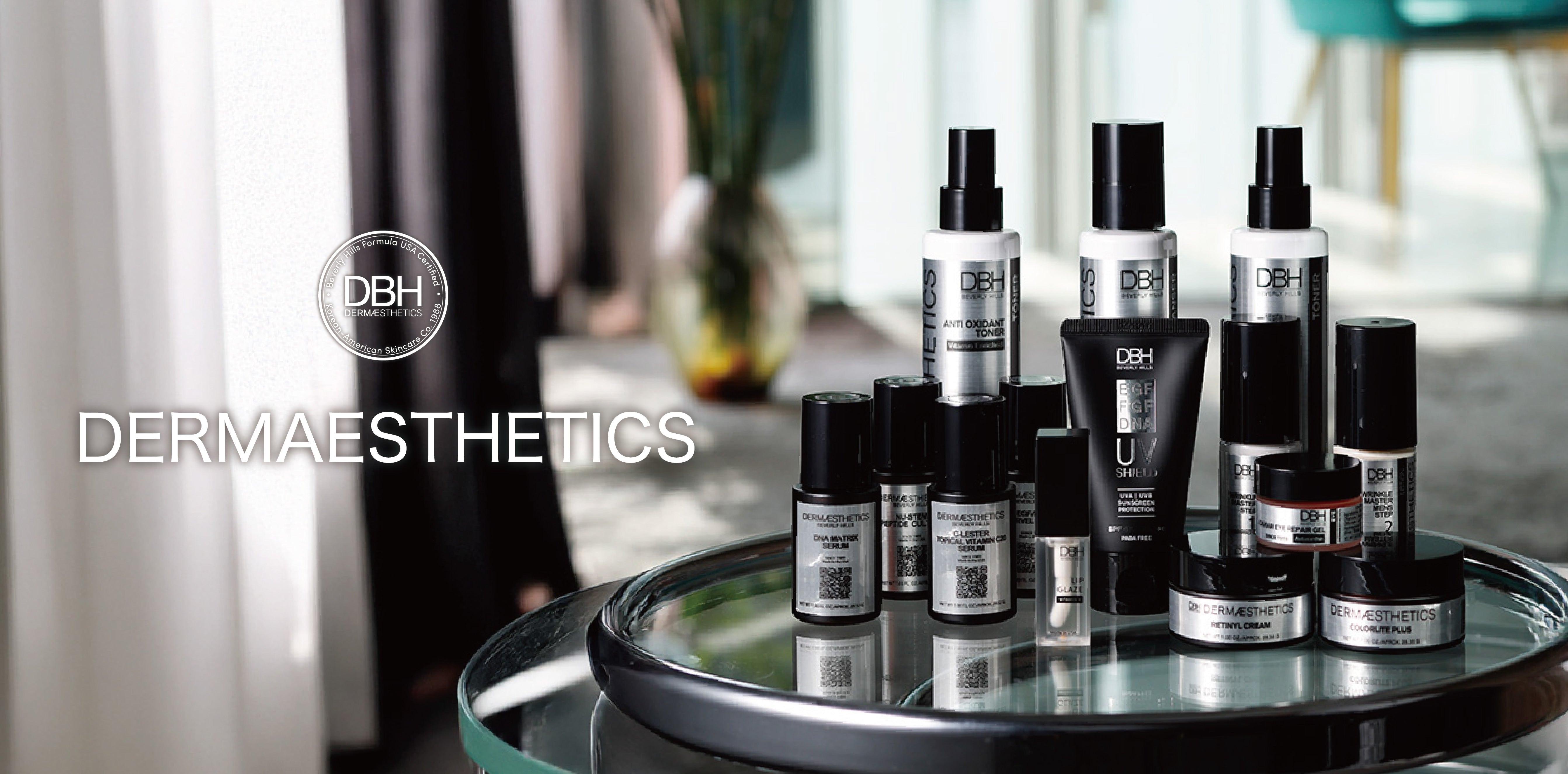 DBH JAPAN｜LA発ドクターズオーガニックコスメ