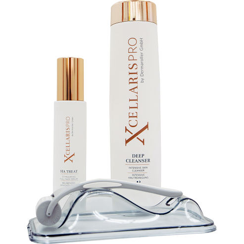 エイジングケアセット – Dermaroller Japan