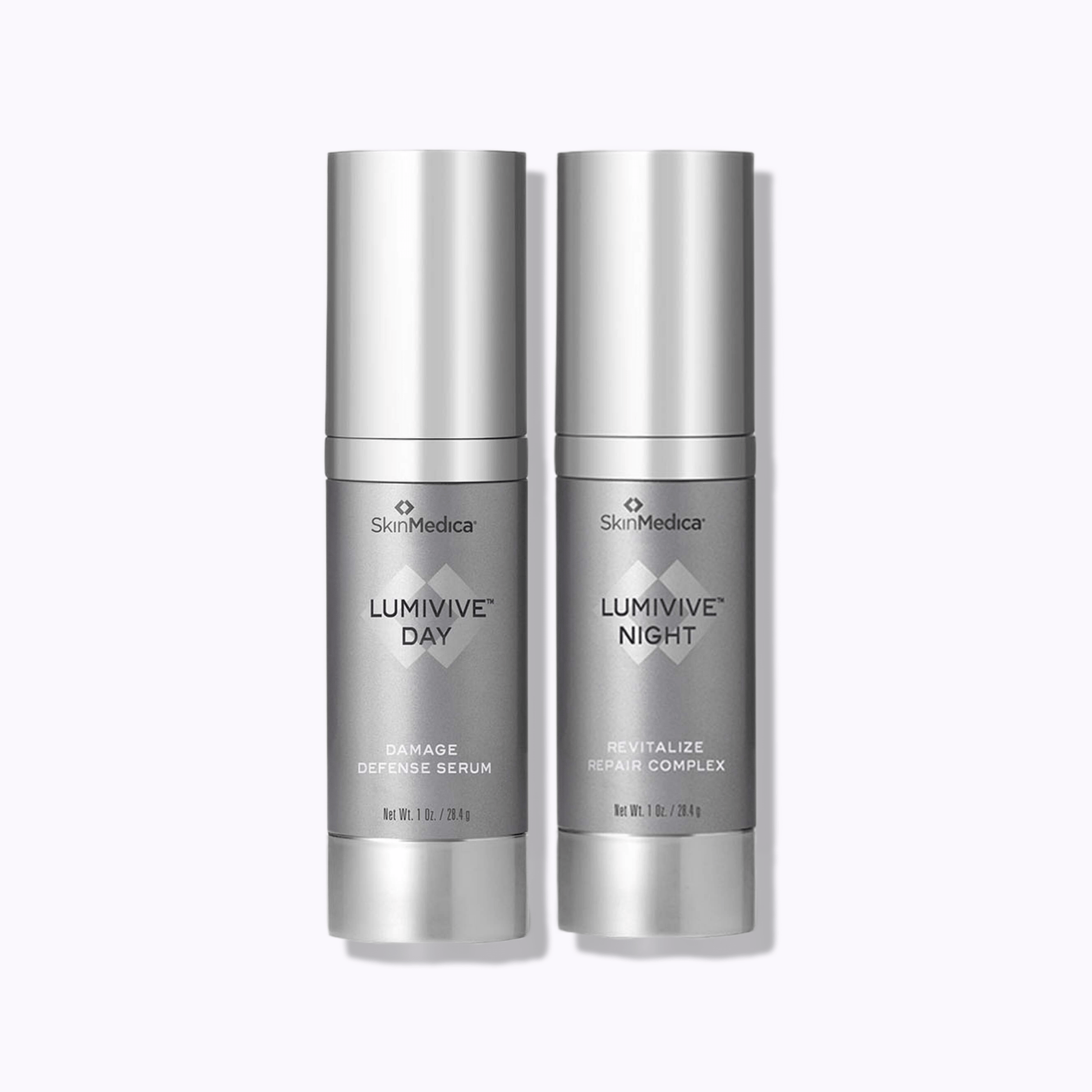 SkinMedica LUMIVIVE® System Day & Night – DermStreet