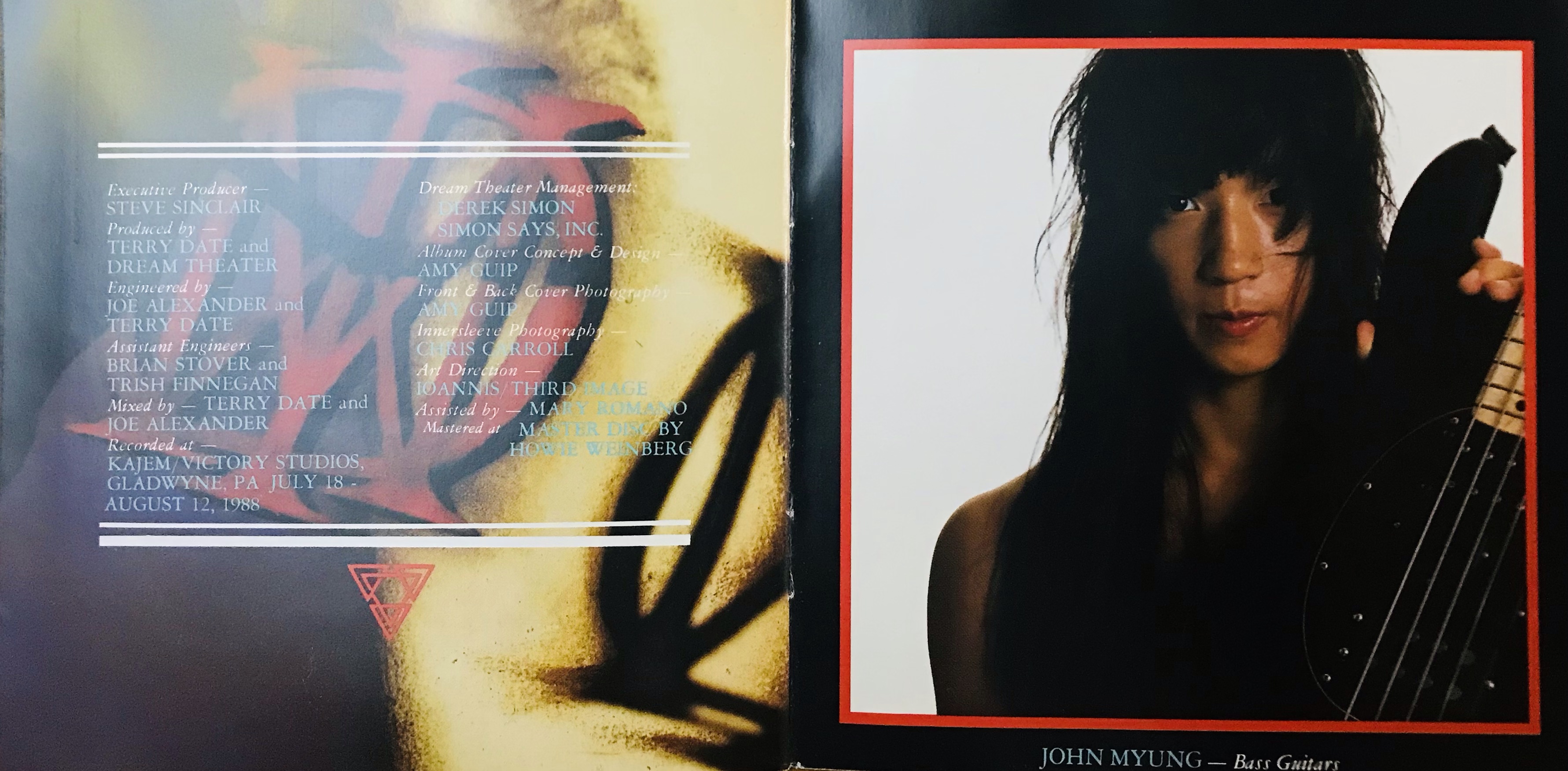 The Record Vault: Dream Theater – When Dream And Day Unite