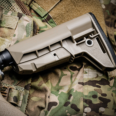 サバゲーの実物装備の通販サイト デザートカウボーイ / BCM Stock Mod