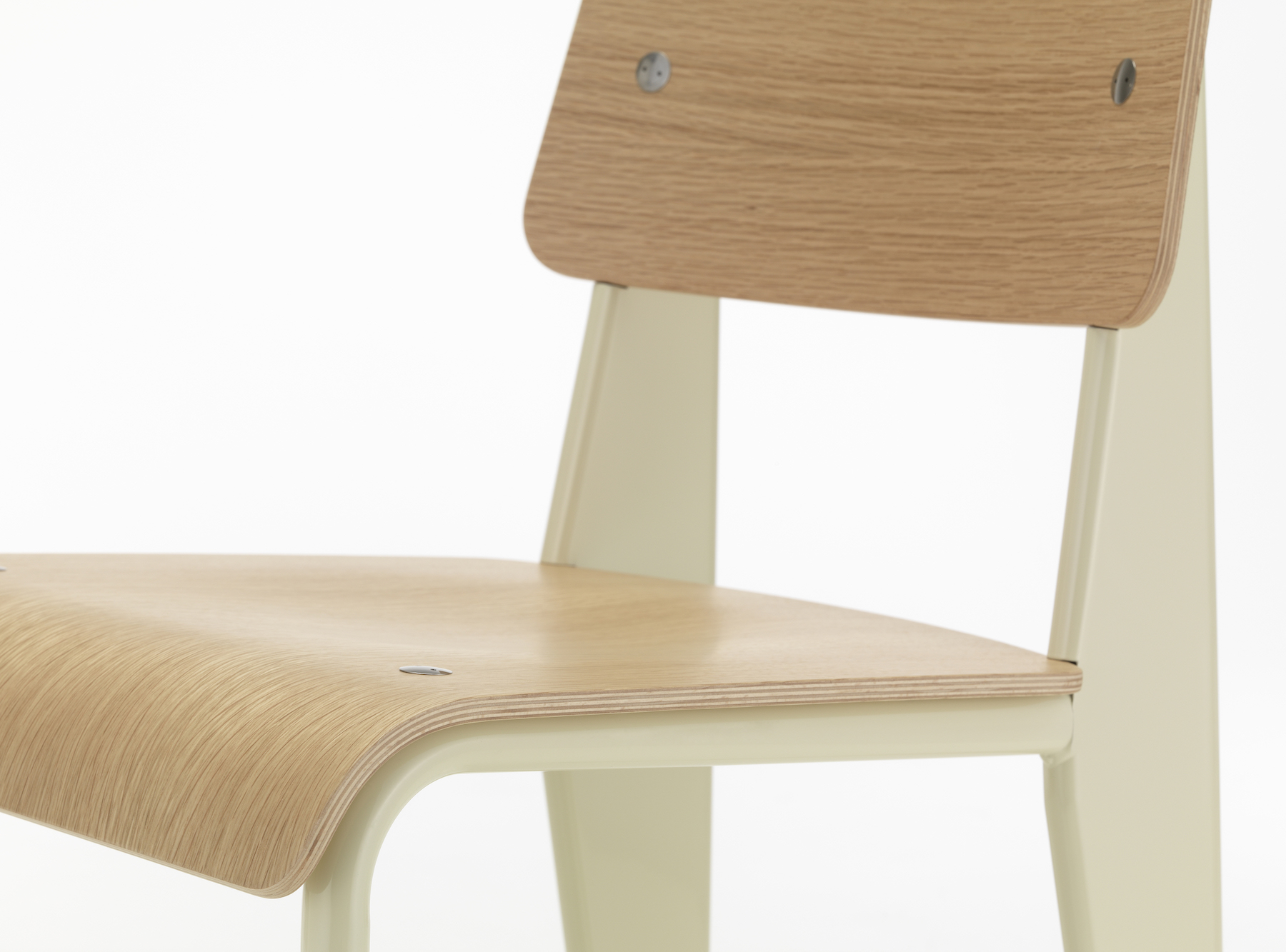 Vitra（ヴィトラ） スタンダードチェア（Standard Chair）プルーヴェ