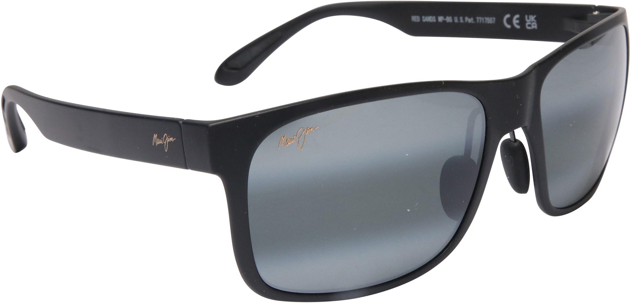 Maui Jim RED SANDS ASIAN FIT MJ432 Sunglasses