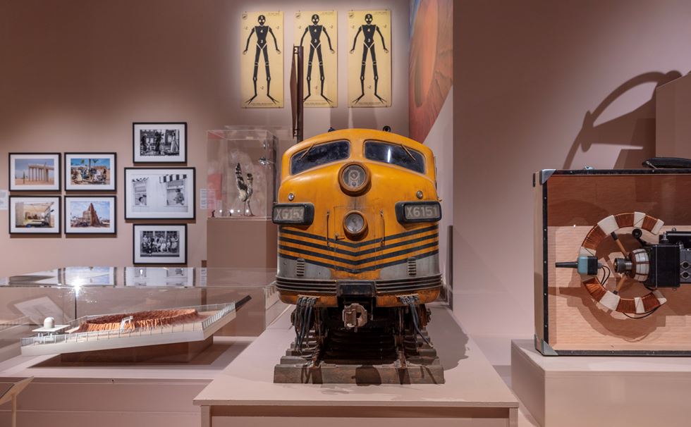 Wes Anderson: The Archives - Design Museum