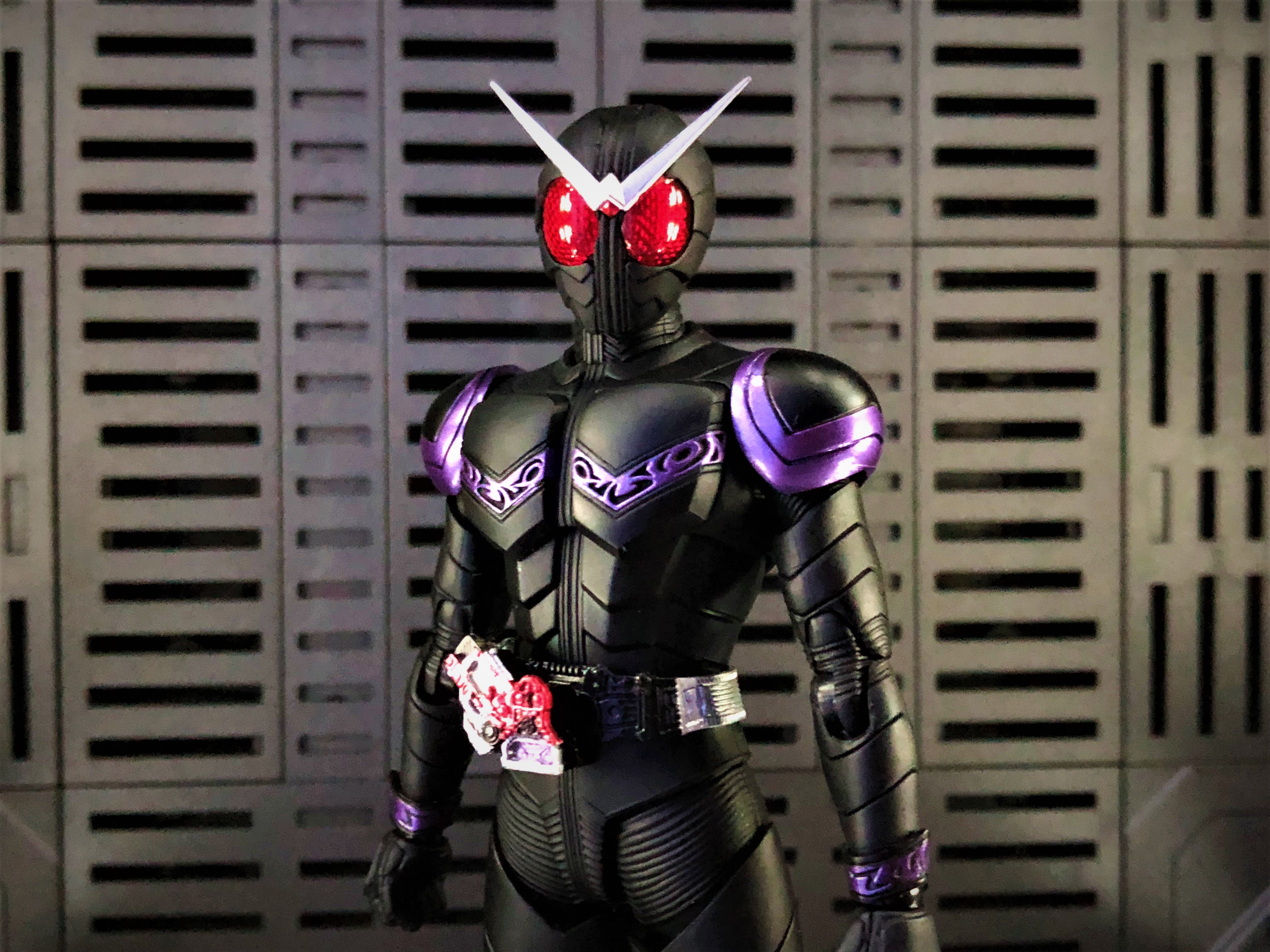 S.H.Figuarts（真骨彫製法）仮面ライダージョーカー レビュー！ | 机上