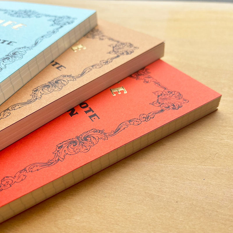 ライフ ノート LIFE 方眼 横罫 無地 ノーブルノート B6 noble N28 N29