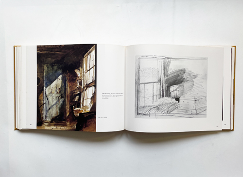 古書古本 dessin: ワイエス画集 II クリスチーナの世界（アンドリュー