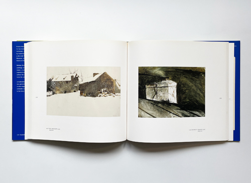 古書古本 dessin: Unknown Terrain: The Landscapes of Andrew Wyeth
