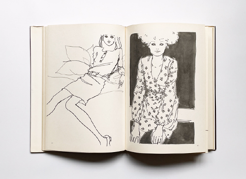 古書古本 dessin: ファニー・ダルナ画集 （ファニー・ダルナ,大智浩