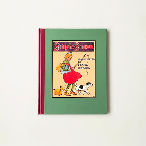 古書古本 dessin：複刻：オーピー・コレクション マザーグースの世界