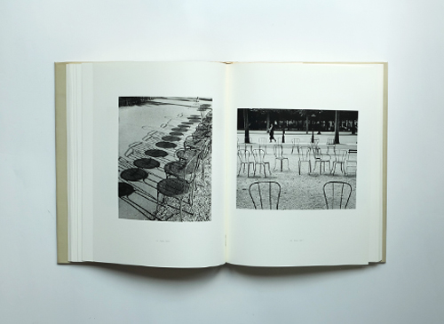 古書古本 dessin：アンドレ・ケルテス写真集（岩波書店）