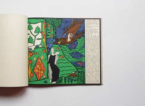 古書古本 dessin：Oskar Kokoschka: Die traumenden Knaben （オスカー